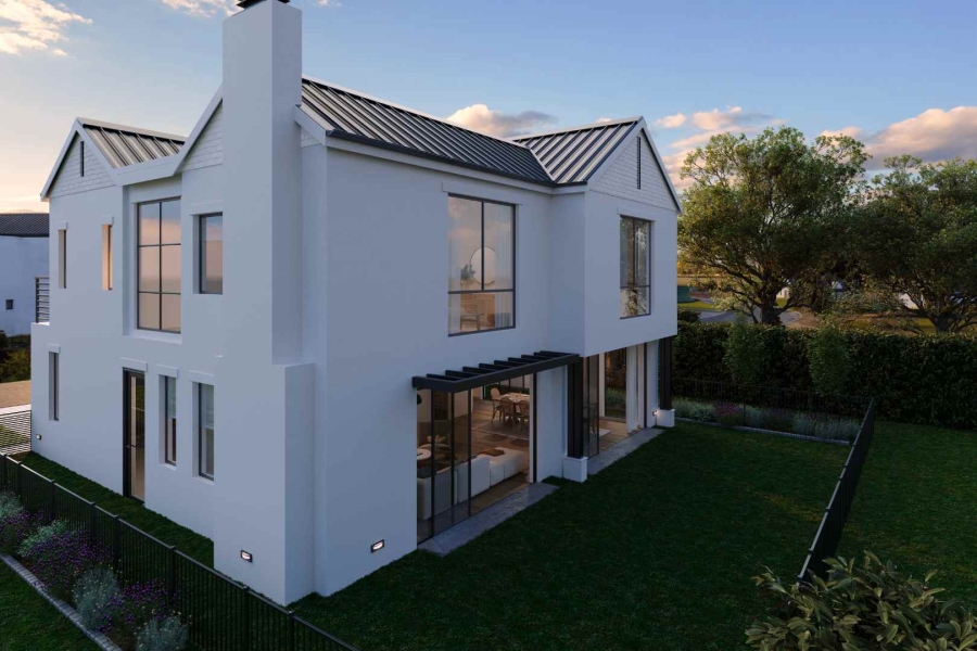 5 Bedroom Property for Sale in Paarl Valleij Lifestyle Estate Western Cape